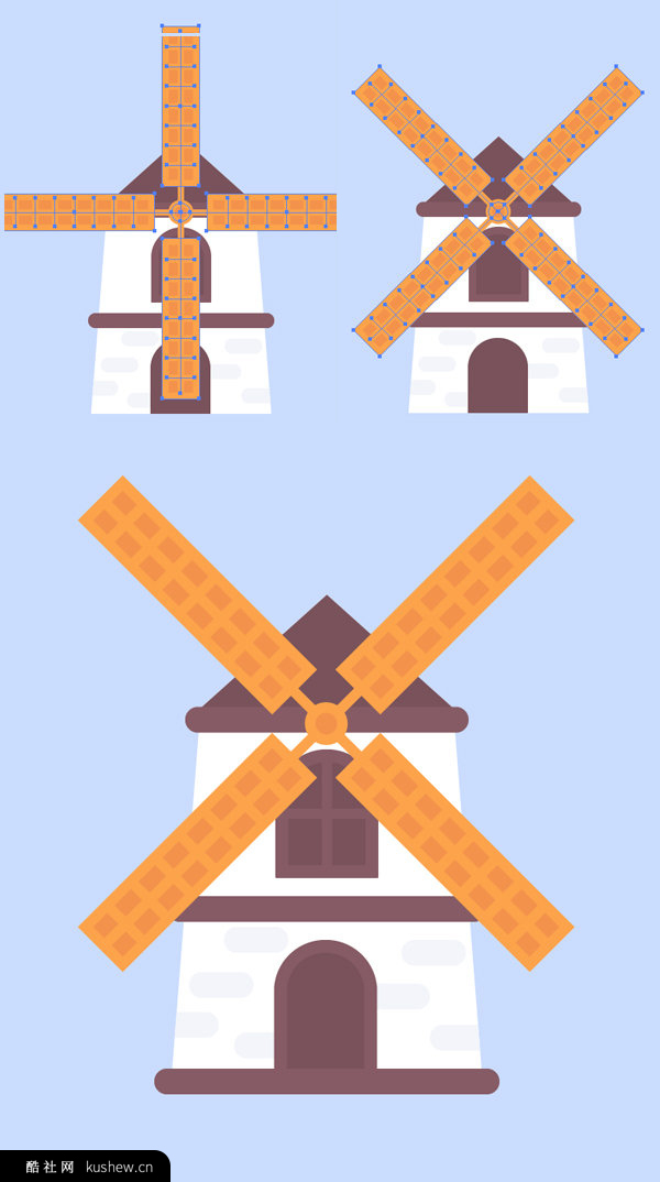 图10:绘制完成